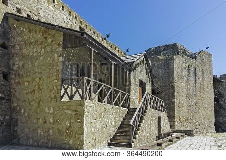 Ruins Of Smederevo Fortress, Serbia