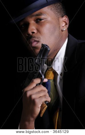 Africký Americký Gangster