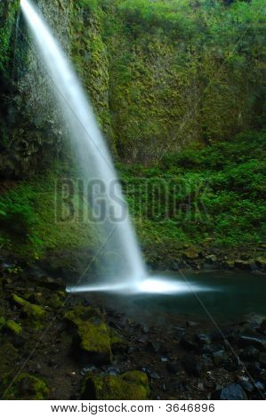 Pony Tail Falls