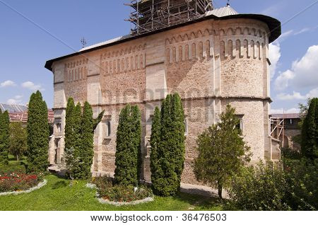 Kirke af Christian Monastery