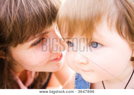 Anne ve Bebek