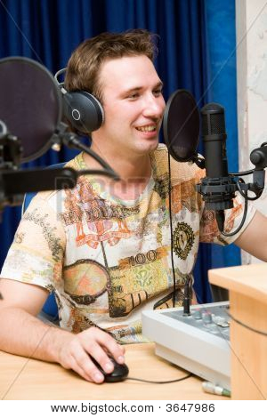 Radio Dj