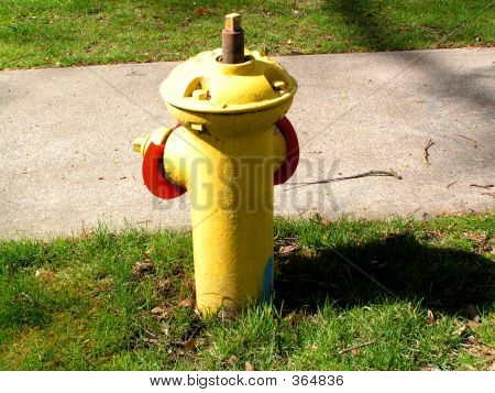 Požární Hydrant