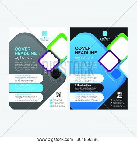 Real Estate Modern Business Flyer Deisgn