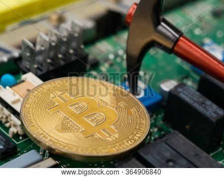 Bitcoin Virtual Cryptocurrency, Btc Pickaxe Mining, Bitcoin And Micro Schemes