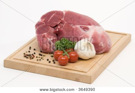 生豚肉