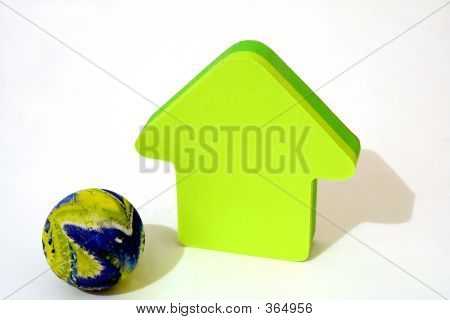 Planeet aarde, ons huis...