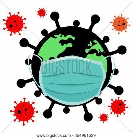 Corona Virus Covid 19 Spread All Over The World