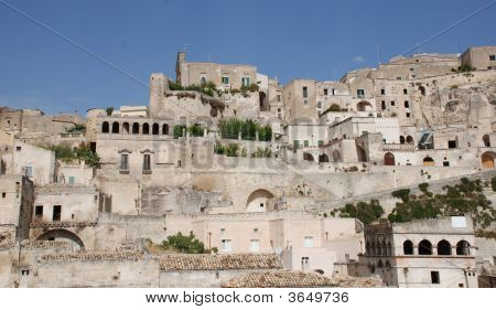 Caveoso Sassi