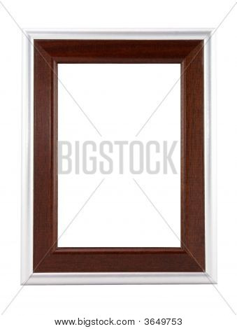 Wooden Picture Frame