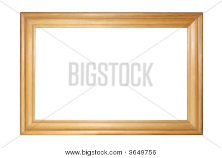 Wooden Picture Frame