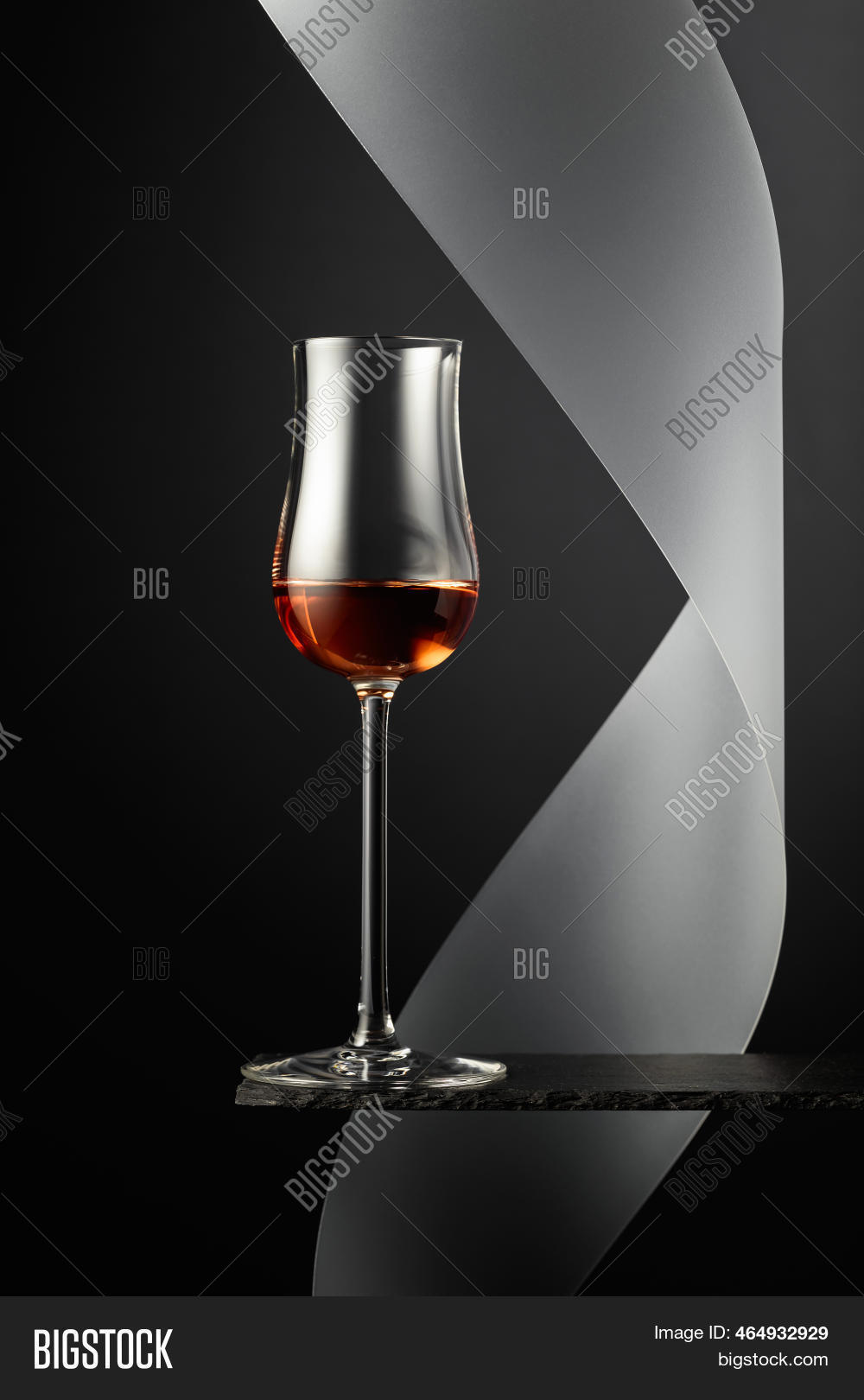 Snifter Brandy On Image & Photo (Free Trial) | Bigstock