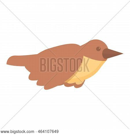 Fly Bird Icon Cartoon Vector Photo Free Trial Bigstock Fly Bird Icon Cartoon Vector Photo Free Trial Bigstock