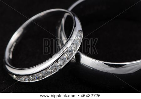 Overlappende bryllup bands
