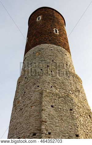 Castle With A Tower