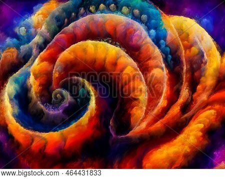 Unfolding Of Living Forms