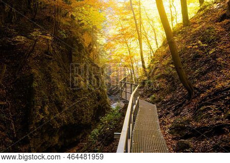 Mala Fatra Rozsutec Mountains Landscape