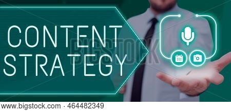 Handwriting Text Content Strategy. Business Overview Payments Made By Payer To The Payee As Per Agre