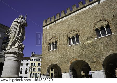 Historic Buildings Of Treviso