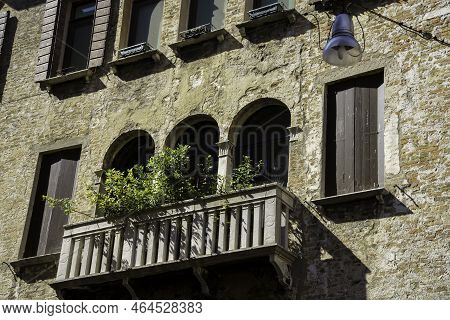 Historic Buildings Of Treviso