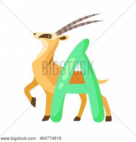 Antelope Images, Illustrations & Vectors (Free) - Bigstock