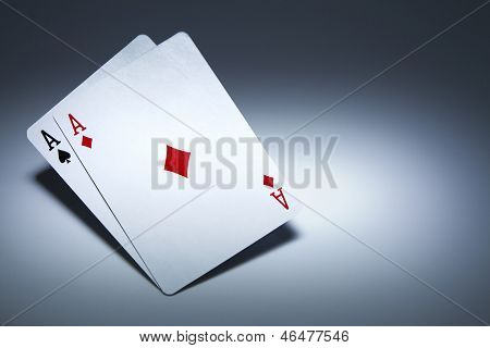 Aces dans une paire