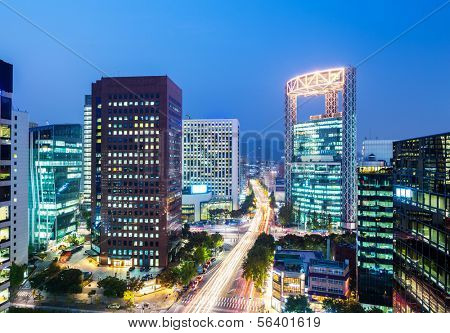 Seoul city