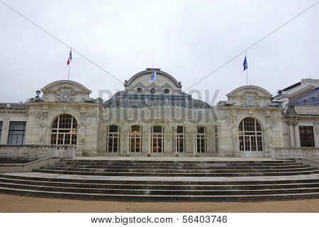 Casino nu kongrescenter i Vichy, Frankrig