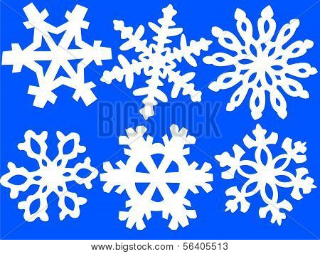 sneeuwvlok