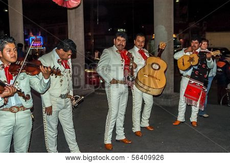 Mariachi murgas