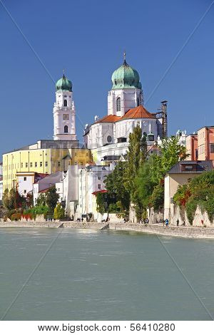 Passau, Bavaria, Germany