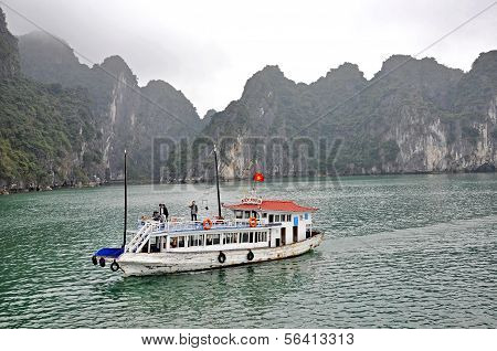 Halong Bay, Vietnam