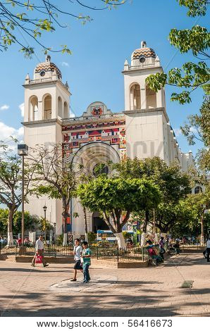 Catedral de San Salvador
