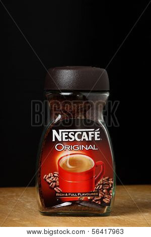 กาแฟ Nescafe เดิม