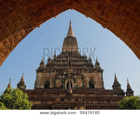 Sulamani Temple, Myanmar