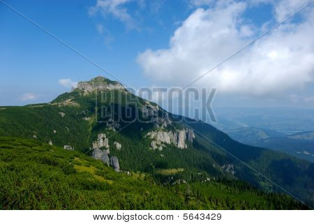 Toaca Peak