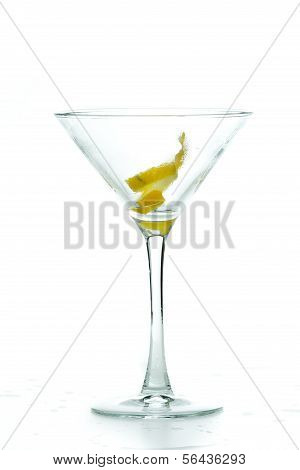 Martini Garnish