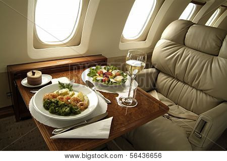 service on board