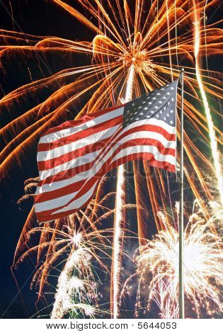 Stars and stripes