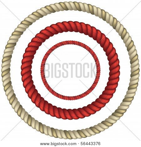Cuerda circular