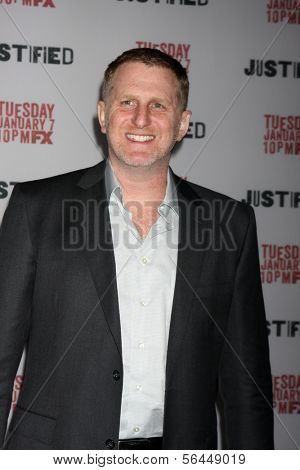 LOS ANGELES - JAN 6:  Michael Rappaport at the 