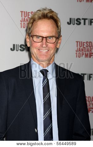 LOS ANGELES - JAN 6:  Jere Burns at the 