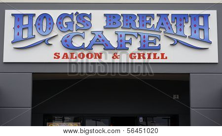 Hogsbreath Cafe