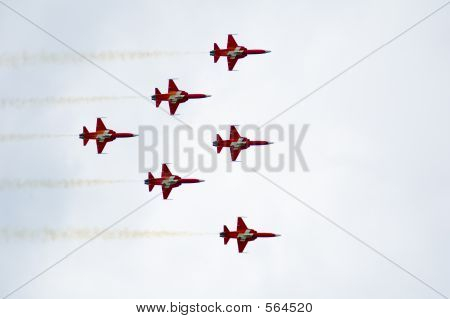 Schweiziske hær Fighters