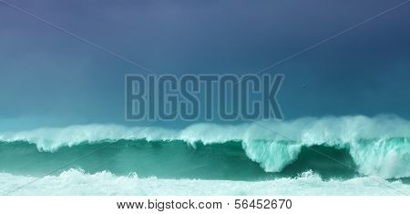 Breaking Waves