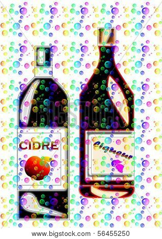 bottles