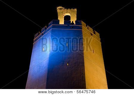 Espantaperros Tower