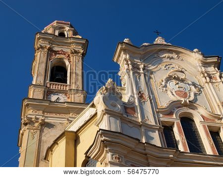 Italia - Liguria, Cervo