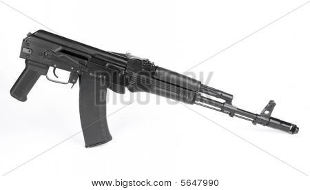 รัสเซียปืน Kalashnikov Ak74M