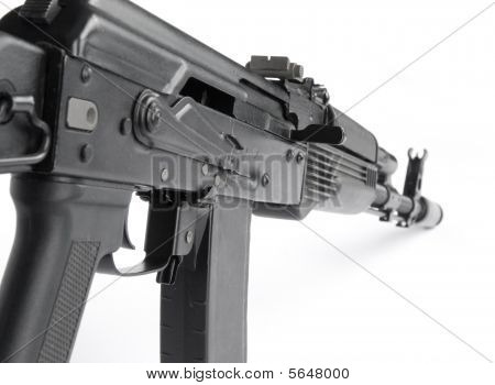 รัสเซียปืน Kalashnikov Ak74M